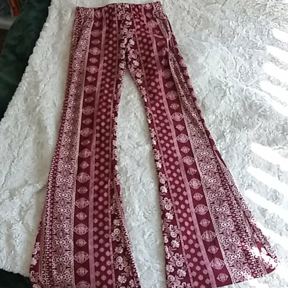 Stretchy pants - Picture 2 of 3